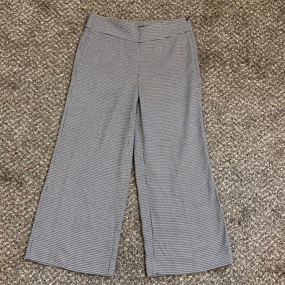 Wide Leg Pants